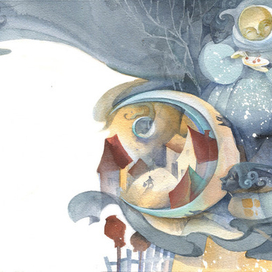 Шарик-фонарик