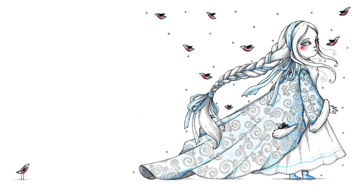 Снегурочка