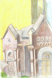 рядом с англиканским собором