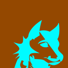 Цветастые псы