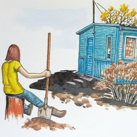 дача есть дача