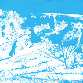 Зимний день