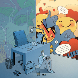 Как вести политические блоги и соц медии