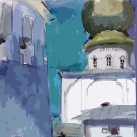 Летний день