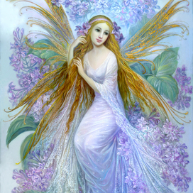Фея сирени