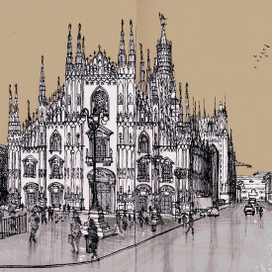 DUOMO DI MILANO