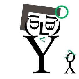 шрифтовой персонаж