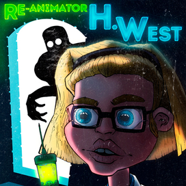 Herbert West - Re-animator