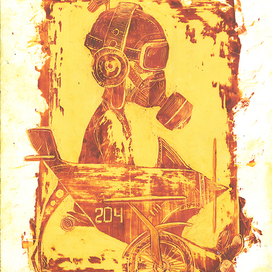 Бортномер 204