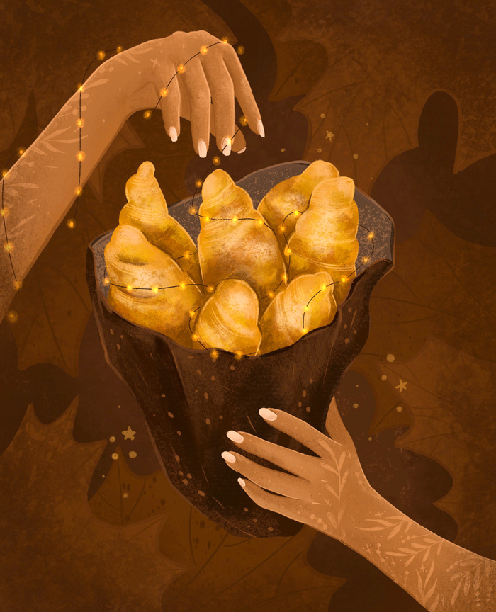 Пекарня "Warm Pumpkin"