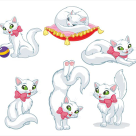 Персонаж Тотти, для музыкального детского журнала "Мифасолькины"