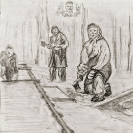 Женщины-зека