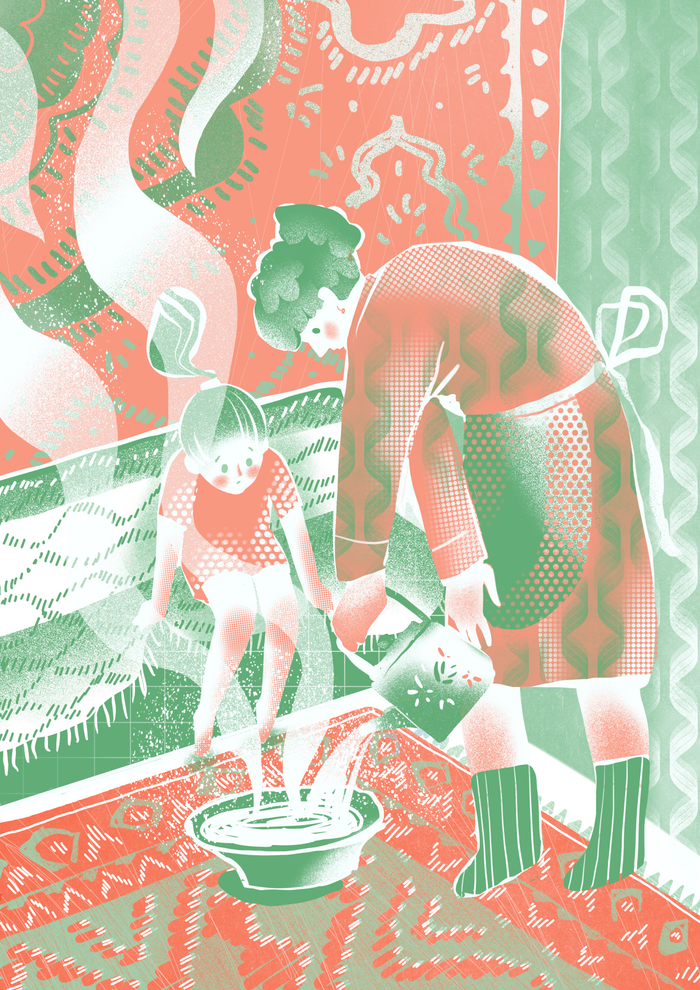 ноговарение