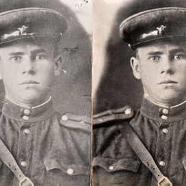 Реставрация фото