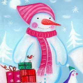 Новогоднее настроение