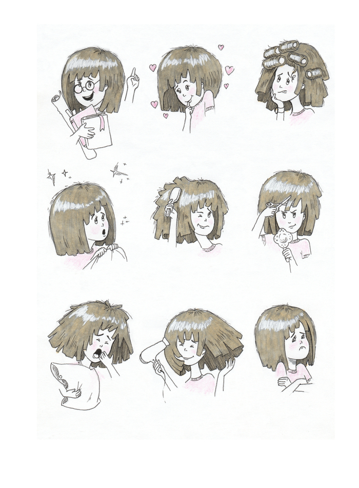 Спаркиошка (мимика)