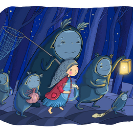 Охота на светлячков