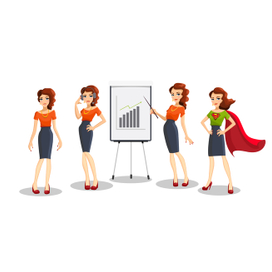 Учительница