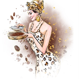 Кофе в Занзибаре