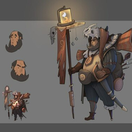 Капитан переселенцев, 2 лист