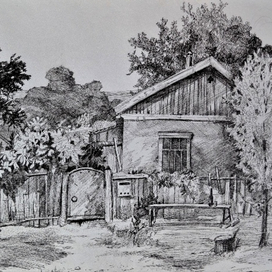 Крепостная