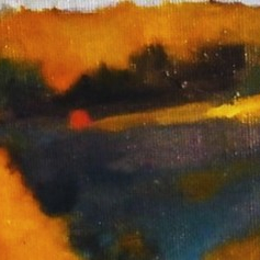 Октябрь в Цветные. 