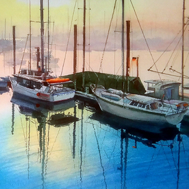 ,,Ближе к вечеру...,,