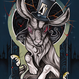 Белый Кролик