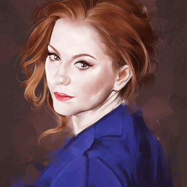 Портрет по фото 