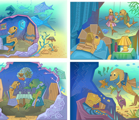 премудрый пескарь