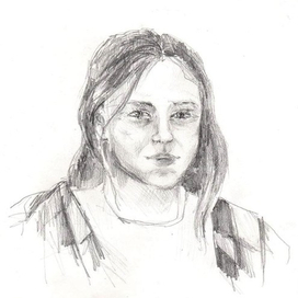 ПОРТРЕТ ДЕВУШКИ