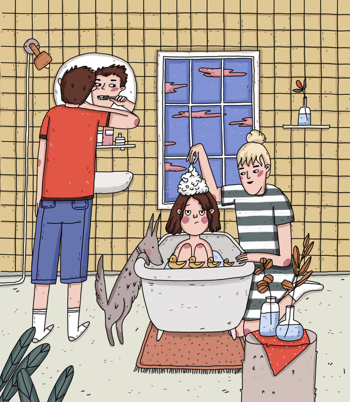 конкурсное задание для издательства “миф”