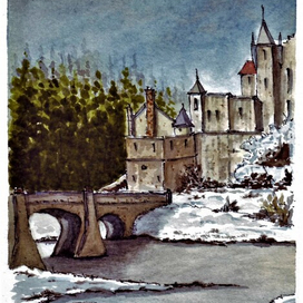 "Старый город".