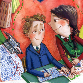 Веточкин и Плюшкина