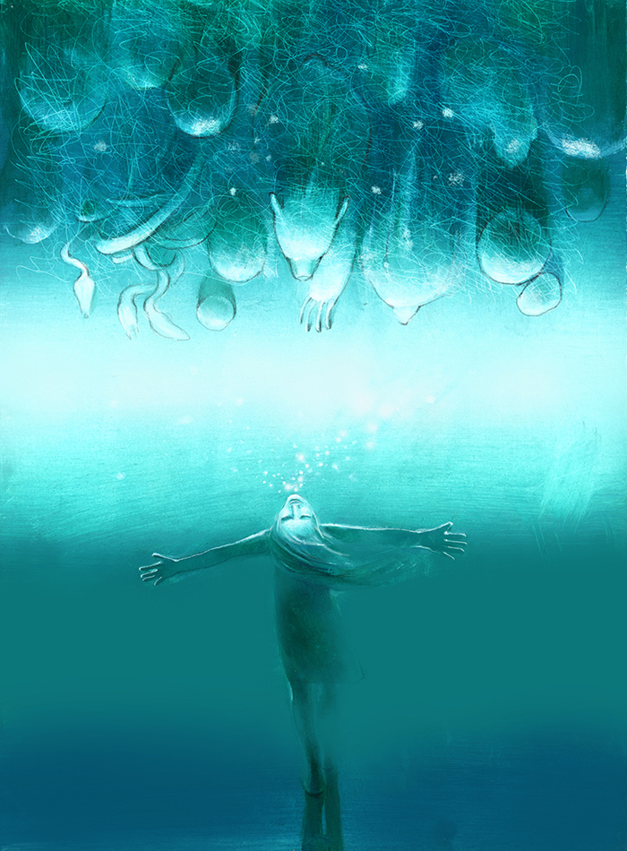 Герда и слуги Снежной королевы