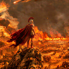 Пробник.. -"ОГОНЬ ВОЙНЫ"