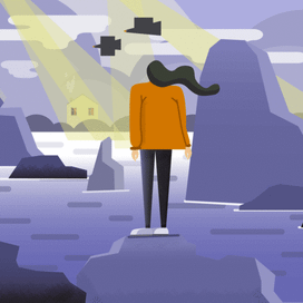 лучи солнца