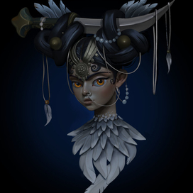 Дочь властелина Индии