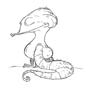 Странноутка