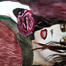 Вампирический вид