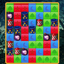 match3 tiles