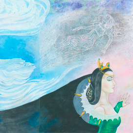 Тайна хрустального замка: ветер-могильщик