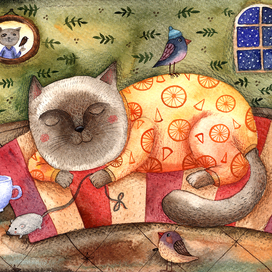 Апельсинка