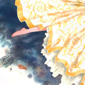 Три орешка для Золушки