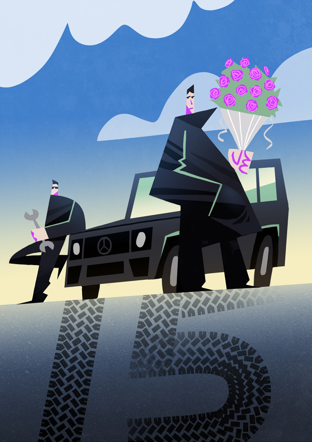 15 лет Ключавто