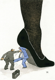 подкаблучники