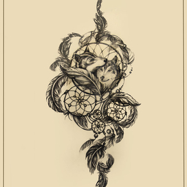 Ловец снов и волки