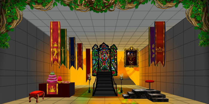 Карлик Нос декорации