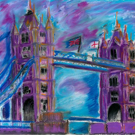 ветреный день