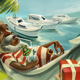 Для Студии Дмитрия Бабича, заказчик Midland